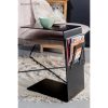 میز کنار مبلی مینیمال فریازان دکور مدل 100 Minimal Metal