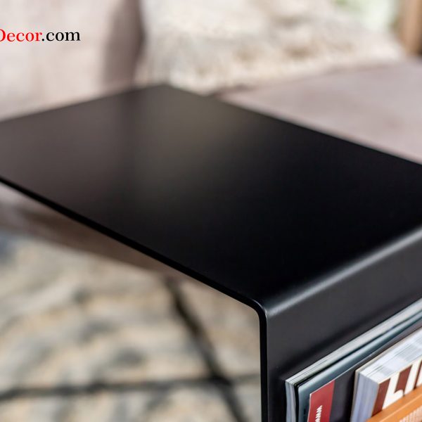 میز کنار مبلی مینیمال فریازان دکور مدل 100 Minimal Metal