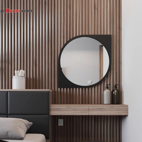 آینه فریازان دکور مدل Harmonic