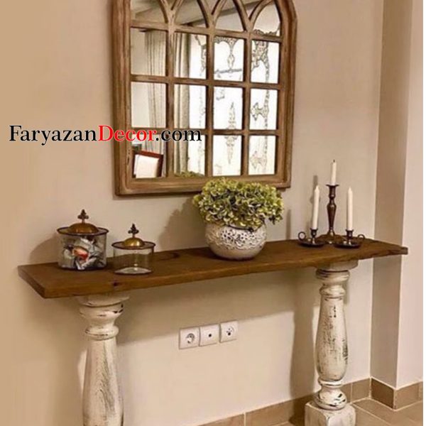 آینه کنسول سلطنتی
