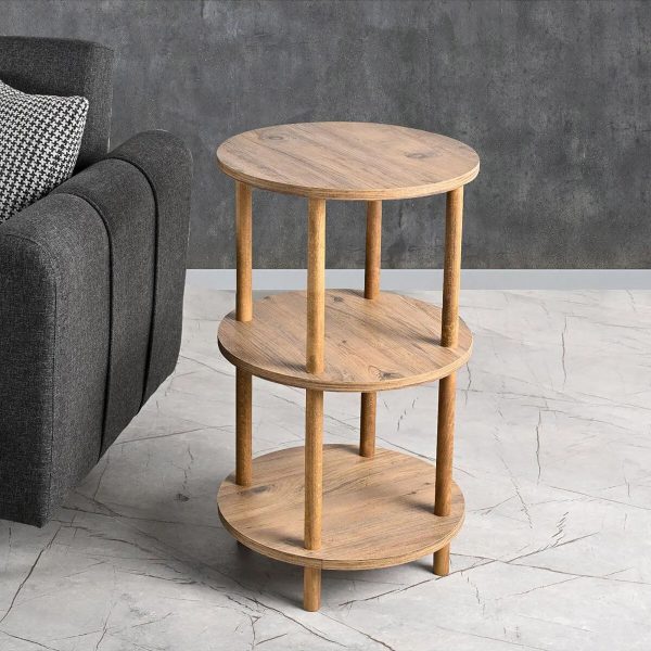 میز جلومبلی فریازان دکور مدل Minimalism_100