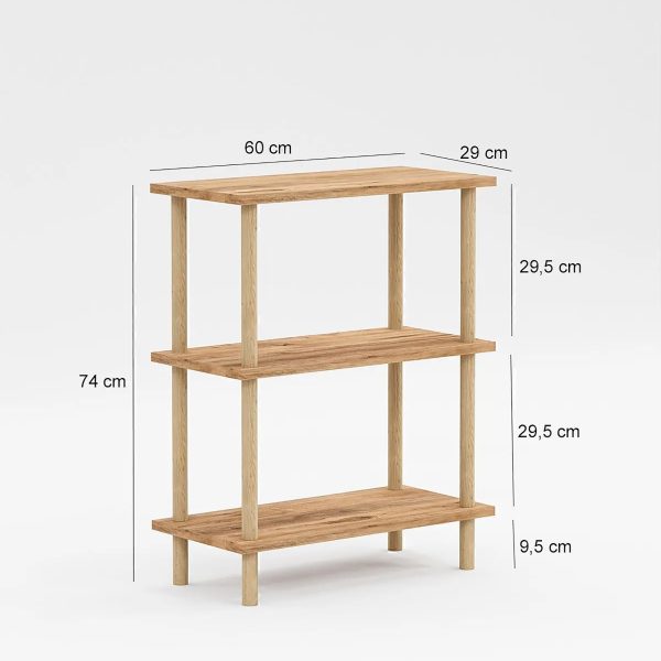 ویترین فریازان دکور مدل Minimalism_911A