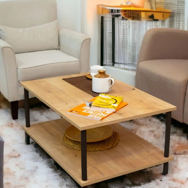 میز جلومبلی فریازان دکور مدل Minimalism_35