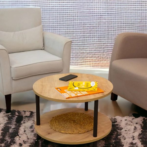 میز جلومبلی فریازان دکور مدل Minimalism_101