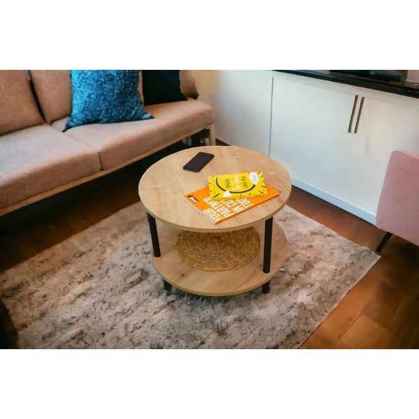 میز جلومبلی فریازان دکور مدل Minimalism_101