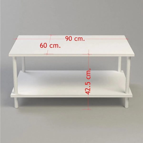 میز جلومبلی فریازان دکور مدل Minimalism_35