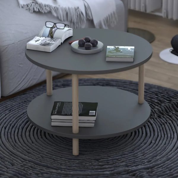 میز جلومبلی فریازان دکور مدل Minimalism_101