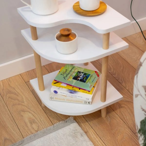 میز کنارمبلی فریازان دکور مدل Minimalism_10