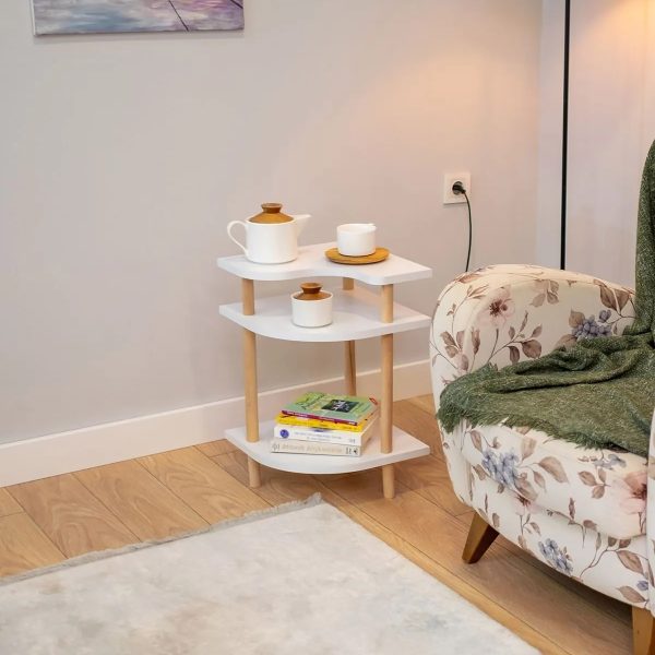 میز کنارمبلی فریازان دکور مدل Minimalism_10