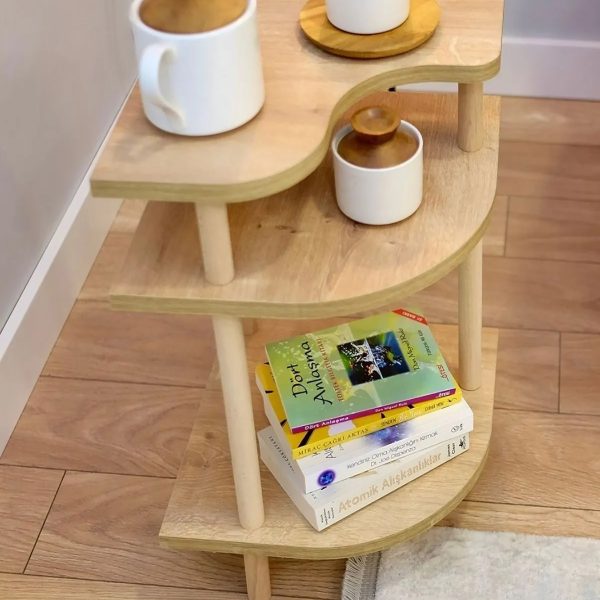 میز کنارمبلی فریازان دکور مدل Minimalism_10