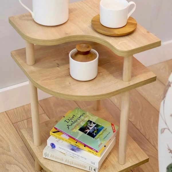 میز کنارمبلی فریازان دکور مدل Minimalism_10