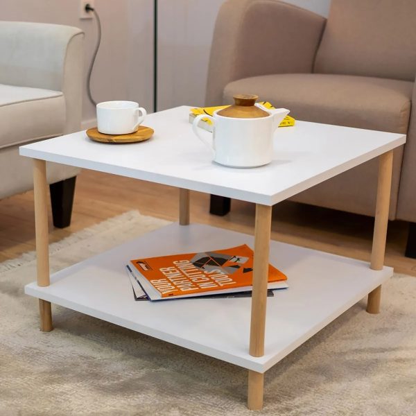 میز جلومبلی فریازان دکور مدل Minimalism_35A