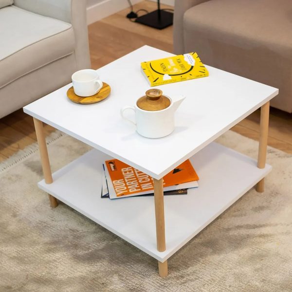 میز جلومبلی فریازان دکور مدل Minimalism_35A