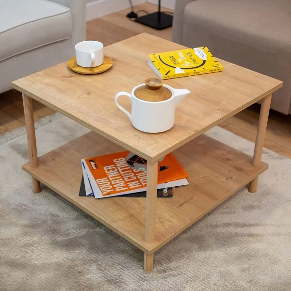 میز جلومبلی فریازان دکور مدل Minimalism_35A