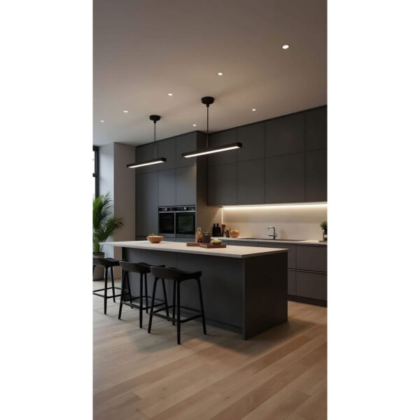 کابینت آشپزخانه فریازان دکور مدل DEAN