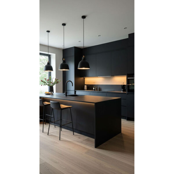 کابینت آشپزخانه فریازان دکور مدل DILLAN