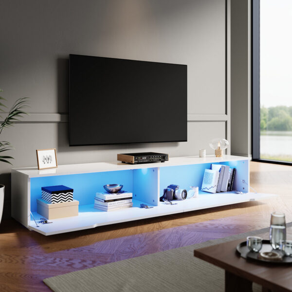 میز تلویزیون فریازان دکور مدل shelf