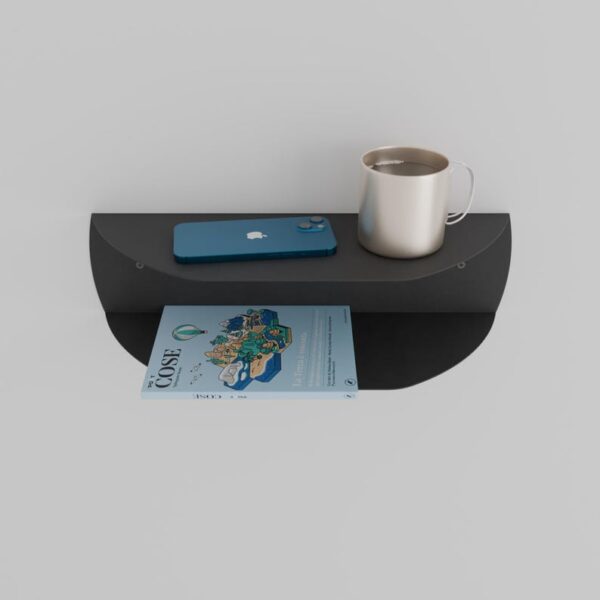 شلف دیواری فریازان دکور مدل Nest