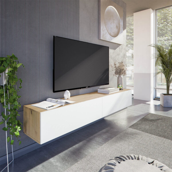 میز تلویزیون فریازان دکور مدل Media console