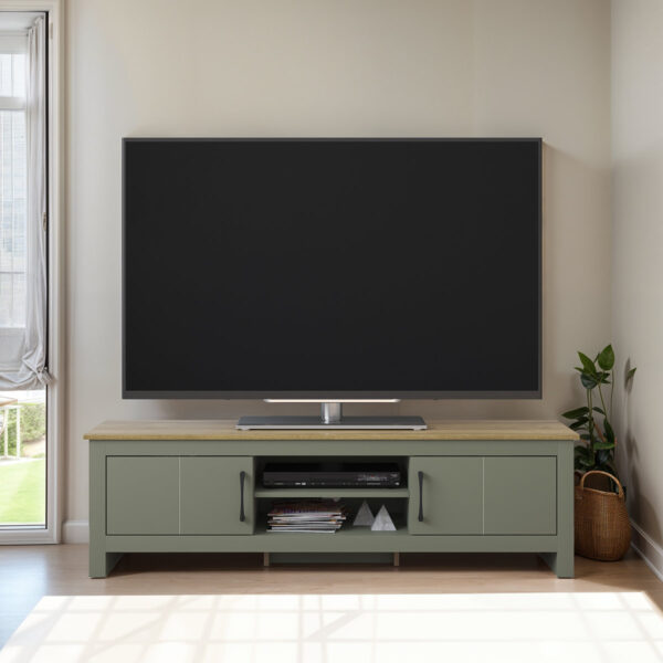 میز تلویزیون فریازان دکور مدل Tv Base