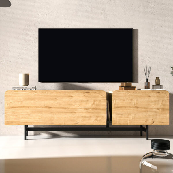 میز تلویزیون فریازان دکور مدل Tv Desk