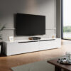 میز تلویزیون فریازان دکور مدل shelf