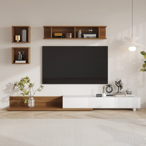میز تلویزیون فریازان دکور مدل Tv Bar