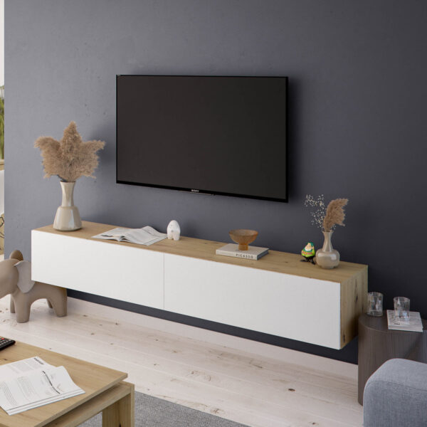 میز تلویزیون فریازان دکور مدل Media console