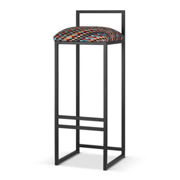 صندلی فلزی فریازان دکور مدل goli