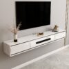 میز تلویزیون فریازان دکور مدل Tv Hub