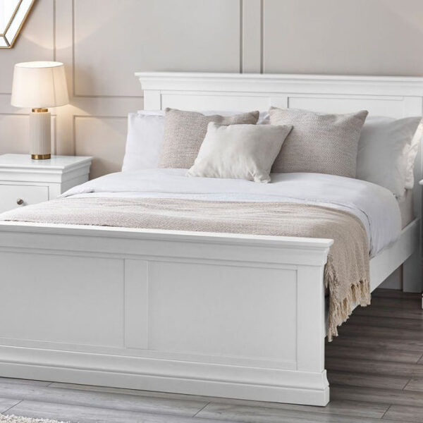 تخت خواب فریازان دکور مدل azin