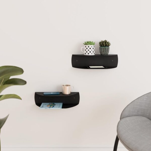 شلف دیواری فریازان دکور مدل Nest