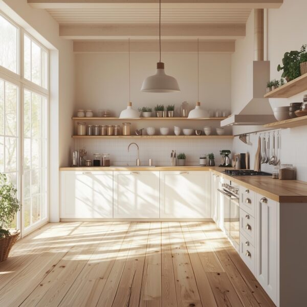 کابینت آشپزخانه فریازان دکور مدل Vale