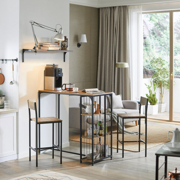 صندلی فلزی فریازان دکور مدل Kol