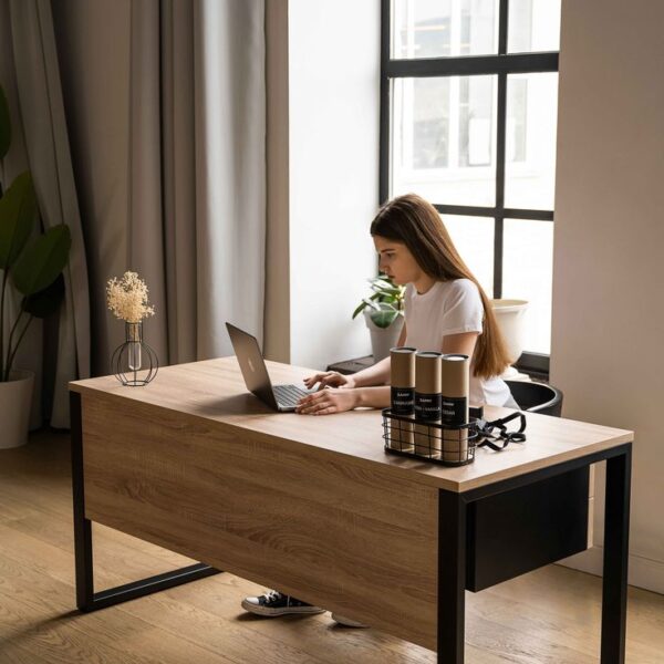 میز مدیریت فریازان دکور مدل Pivo