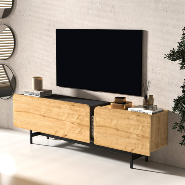 میز تلویزیون فریازان دکور مدل Tv Desk