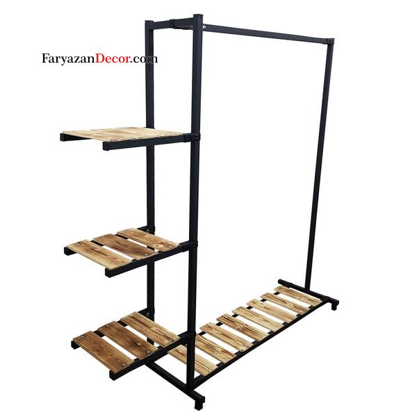 رگال لباس فریازان دکور مدل FW3 – تصویر 1